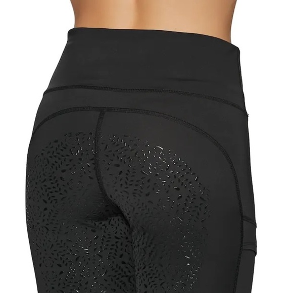 Derby House Elite Gel Full Seat II Womens Riding Tights - Picture 5 of 11